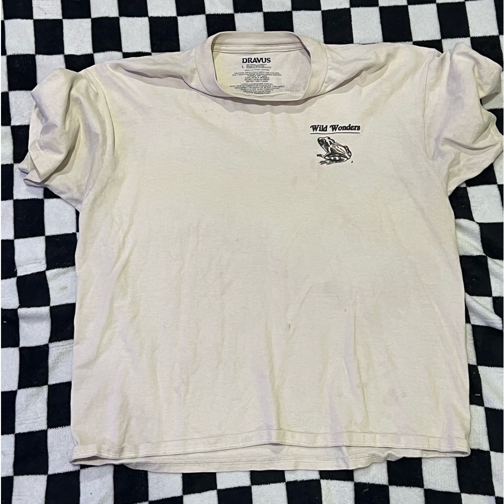 frog stage of life t shirt